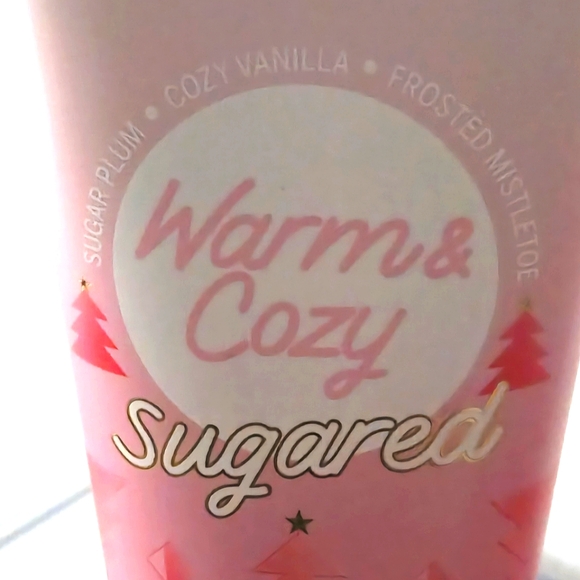 ☆CLEARANCE☆ VS PINK Fresh & Clean Frosted + Warm & Cozy Sugared - Picture 2 of 6